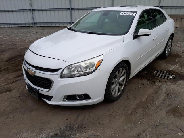 Photo 2 from auction – 2014 CHEVROLET MALIBU 2LT with VIN 1G11E5SL8EF203337