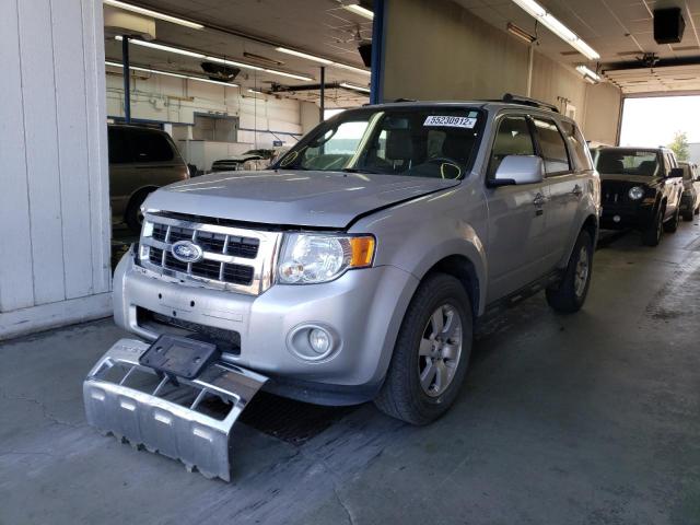 Photo 2 from auction – 2011 FORD ESCAPE LIM with VIN 1FMCU9EG5BKA16628