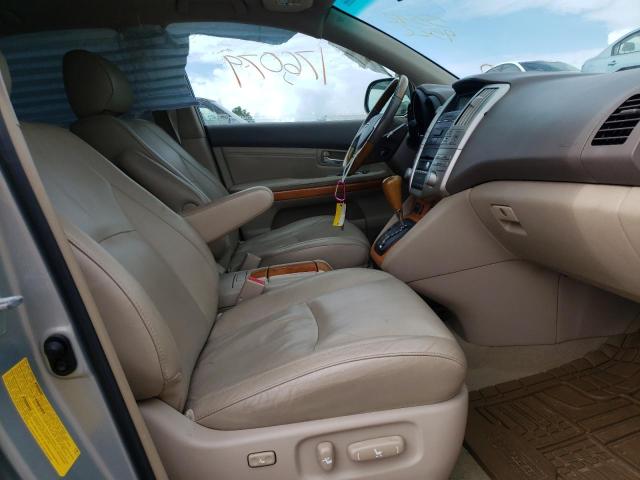 Photo 5 from auction – 2008 LEXUS RX 350 with VIN 2T2GK31U28C038449