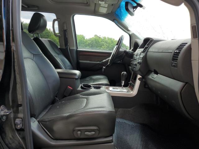 Photo 5 from auction – 2010 NISSAN PATHFINDER with VIN 5N1AR1NB3AC625336