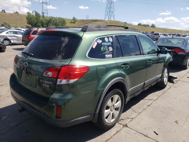 Снимка 4 от търг – 2010 SUBARU OUTBACK 3. с VIN 4S4BRDKC3A2332707