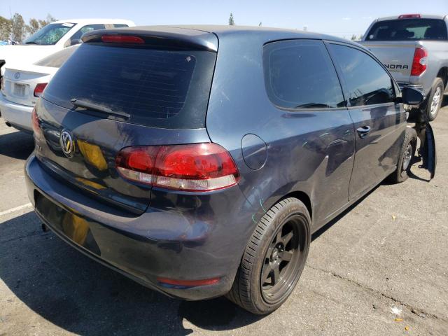 Photo 4 from auction – 2010 VOLKSWAGEN GOLF with VIN WVWBB7AJ8AW255951