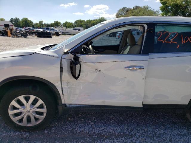 Photo 9 from auction – 2015 NISSAN ROGUE with VIN 5N1AT2MV9FC832677