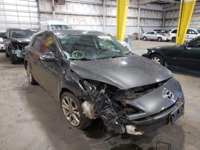 MAZDA 3 S 2010 with VIN JM1BL1H69A1162445 - Photo from auction