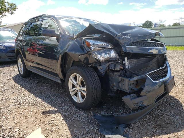 CHEVROLET EQUINOX LT 2014 with VIN 2GNFLFEK8E6270100 - Photo from auction