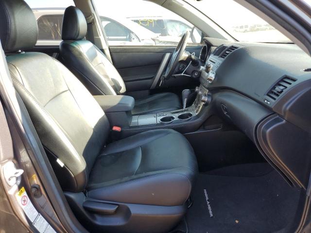 Photo 5 from auction – 2012 TOYOTA HIGHLANDER with VIN 5TDBK3EH0CS166684