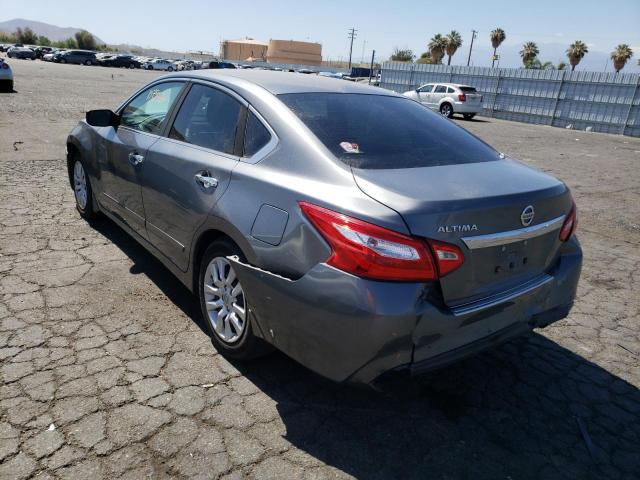 Photo 3 from auction – 2016 NISSAN ALTIMA 2.5 with VIN 1N4AL3AP2GN380258