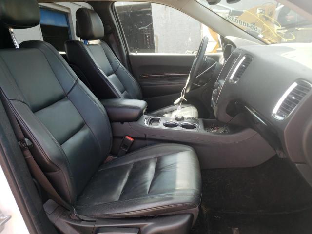 Photo 5 from auction – 2014 DODGE DURANGO LI with VIN 1C4RDJDG3EC332545