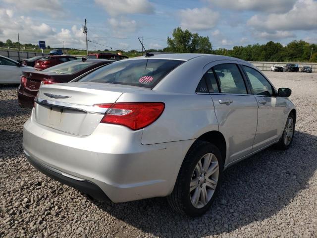 Photo 4 from auction – 2012 CHRYSLER 200 TOURIN with VIN 1C3CCBBB6CN197332