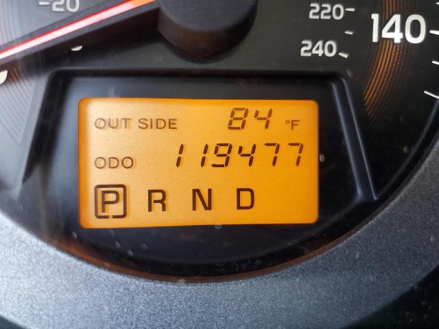 Photo 8 from auction – 2007 TOYOTA RAV4 LIMIT with VIN JTMBK31V875032240