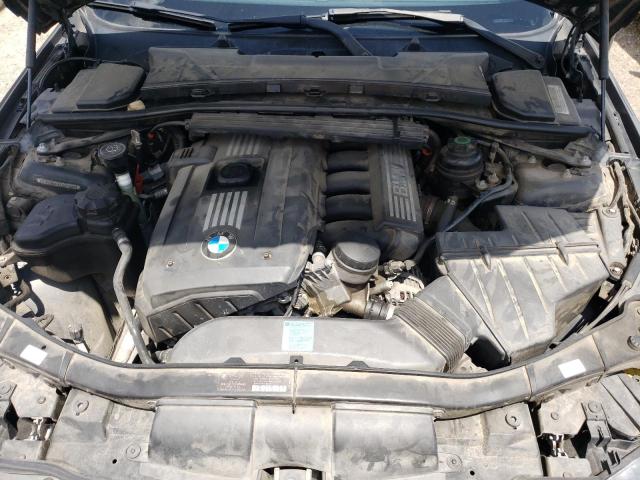 Photo 7 from auction – 2010 BMW 328 I with VIN WBAWL1C53AP492706