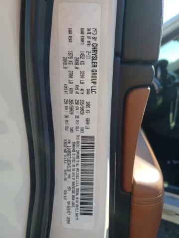 Photo 10 from auction – 2011 JEEP GRAND CHER with VIN 1J4RR6GT1BC649138