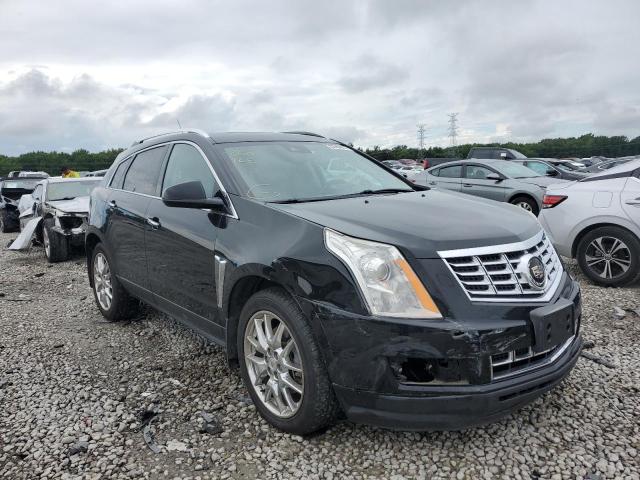 CADILLAC SRX PREMIU 2014 with VIN 3GYFNDE38ES581957 - Photo from auction