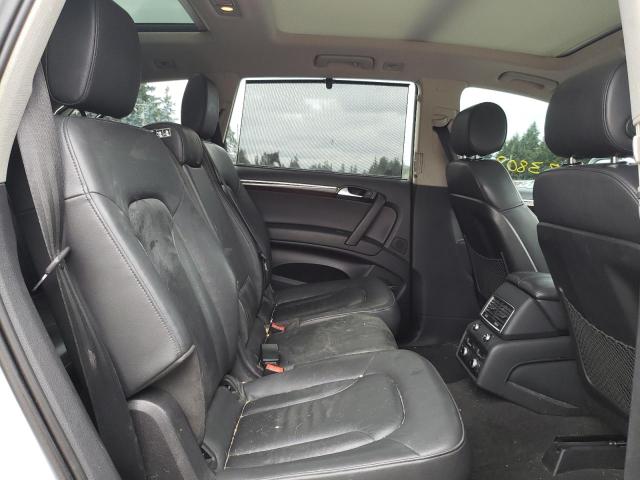 Photo 6 from auction – 2012 AUDI Q7 PREMIUM with VIN WA1LMAFE6CD000960