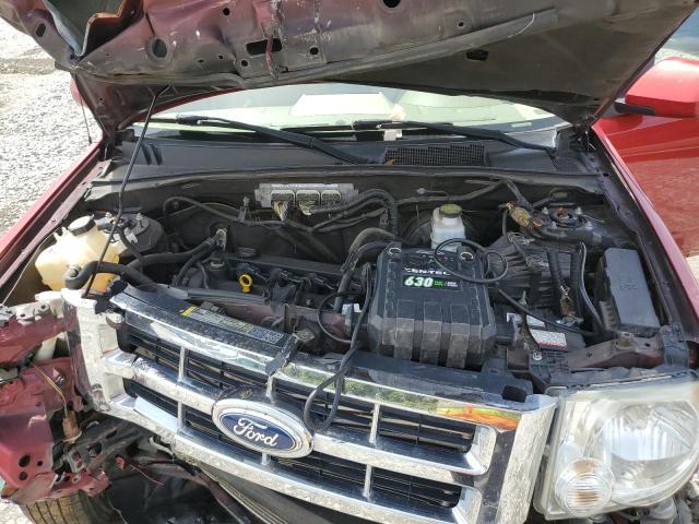 Photo 7 from auction – 2012 FORD ESCAPE LIM with VIN 1FMCU0E7XCKB44120