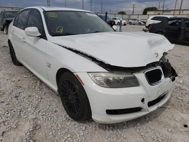 BMW 328 XI 2011 with VIN WBAPK7C54BA970601 - Photo from auction