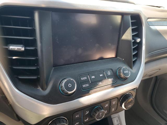 Photo 9 from auction – 2017 GMC ACADIA SLT with VIN 1GKKNMLAXHZ254932