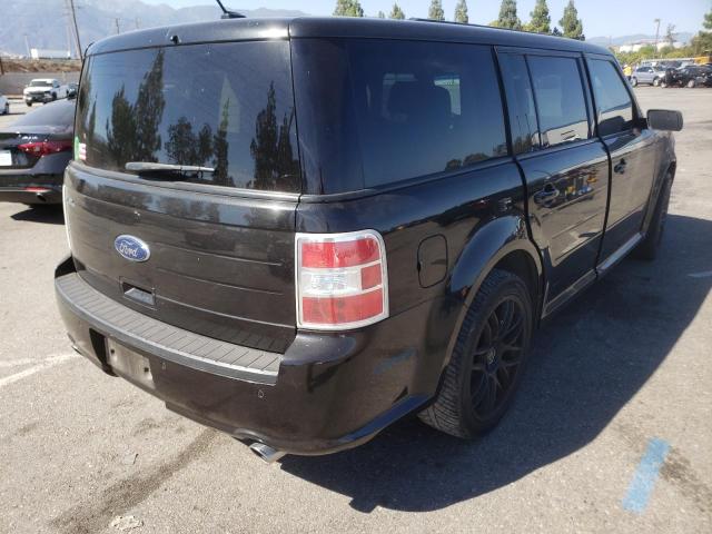 Photo 4 from auction – 2014 FORD FLEX SE with VIN 2FMGK5B82EBD32421