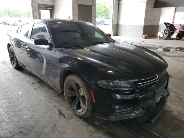 DODGE CHARGER SE 2015 with VIN 2C3CDXBG5FH827117 - Photo from auction