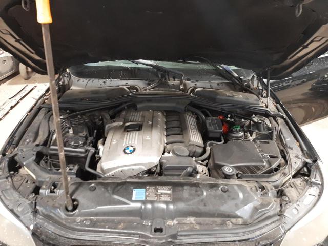 Photo 7 from auction – 2007 BMW 530 XI with VIN WBANF73547CY17689