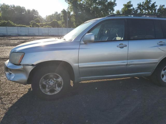 Photo 9 from auction – 2003 TOYOTA HIGHLANDER with VIN JTEGF21A830085721
