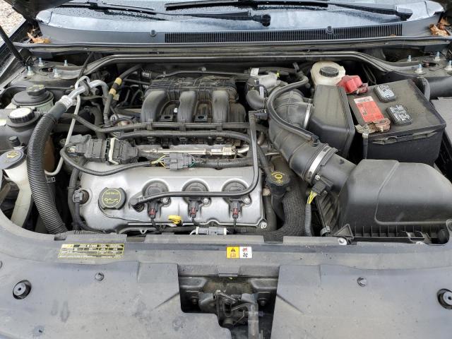 Photo 7 from auction – 2008 FORD TAURUS SEL with VIN 1FAHP24W88G119593