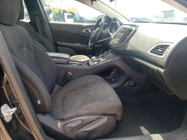 Photo 5 from auction – 2015 CHRYSLER 200 LIMITE with VIN 1C3CCCAB8FN669543