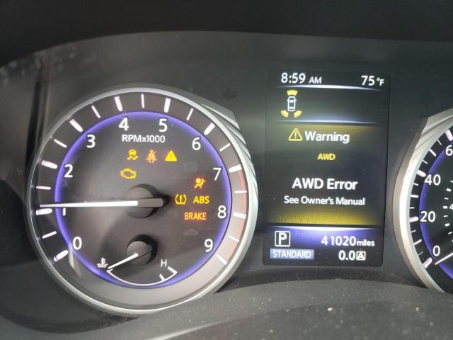 Photo 8 from auction – 2016 INFINITI Q50 with VIN JN1EV7AR6GM340921