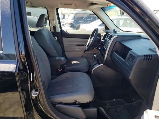 Photo 5 from auction – 2007 JEEP PATRIOT SP with VIN 1J8FT28027D370184
