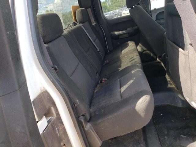 Photo 6 from auction – 2011 CHEVROLET SILVERADO with VIN 1GC2KXCGXBZ178436