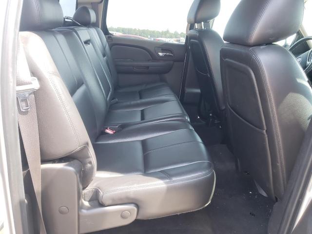 Photo 6 from auction – 2010 GMC SIERRA C15 with VIN 3GTRCWE02AG188902