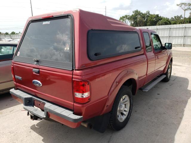 Photo 4 from auction – 2008 FORD RANGER SUP with VIN 1FTYR14U28PA22189