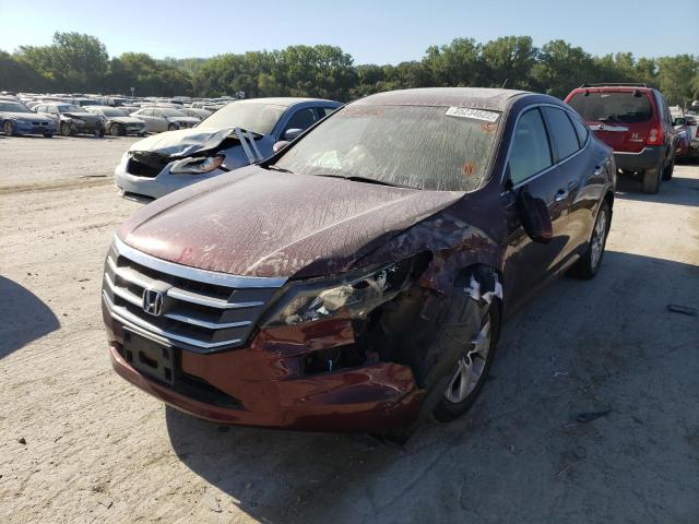 Photo 2 from auction – 2012 HONDA CROSSTOUR with VIN 5J6TF2H57CL008228