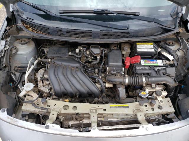 Photo 7 from auction – 2013 NISSAN VERSA S with VIN 3N1CN7AP1DL889423