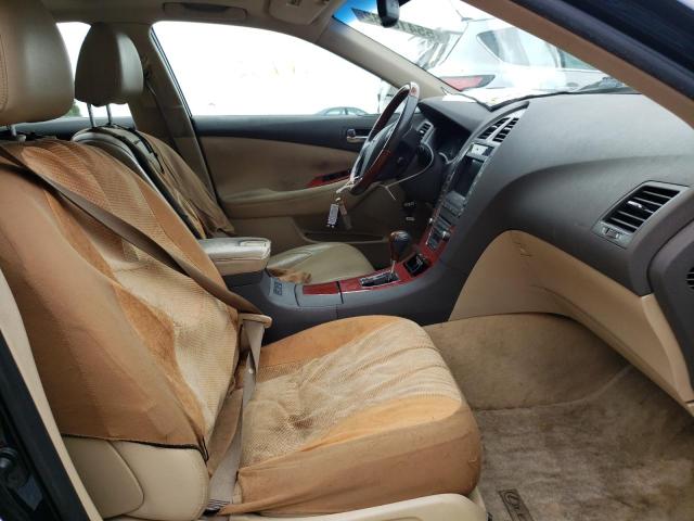 Photo 5 from auction – 2007 LEXUS ES 350 with VIN JTHBJ46G372142258