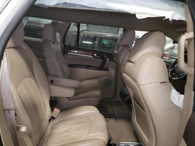 Photo 6 from auction – 2012 BUICK ENCLAVE with VIN 5GAKRCED7CJ170366