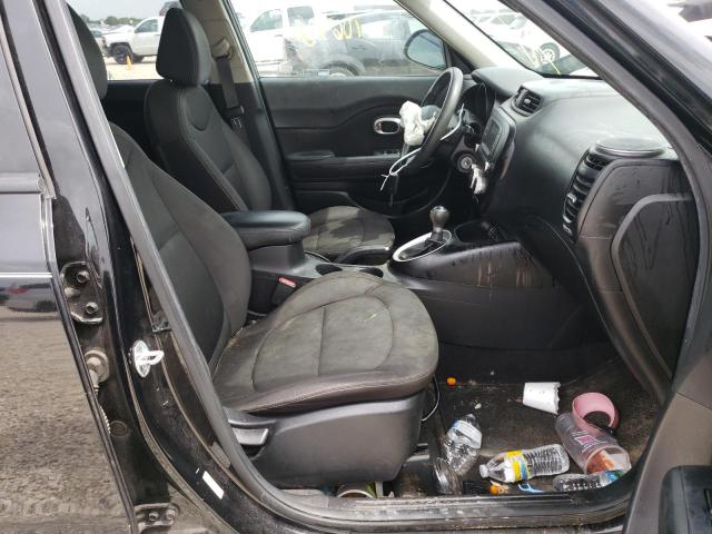 Photo 5 from auction – 2018 KIA SOUL with VIN KNDJN2A29J7888757