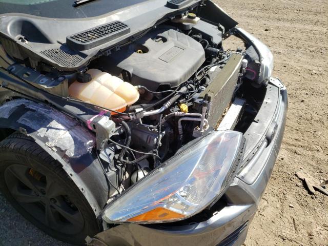 Photo 9 from auction – 2014 FORD ESCAPE SE with VIN 1FMCU0G90EUC61808