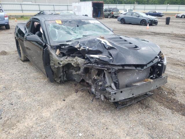 Photo 9 from auction – 2014 CHEVROLET CAMARO 2SS with VIN 2G1FT1EW8E9318541