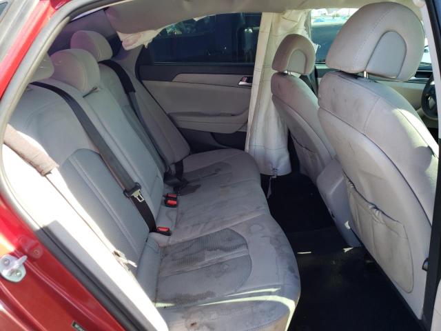 Photo 6 from auction – 2016 HYUNDAI SONATA SE with VIN 5NPE24AFXGH398017