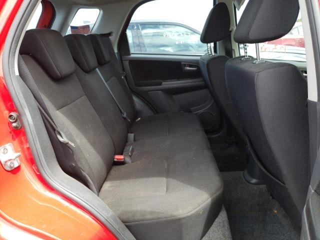 Photo 6 from auction – 2010 SUZUKI SX4 SPORT with VIN JS2YA5A91A6300127