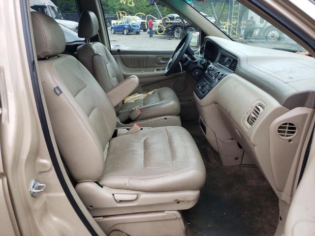 Photo 5 from auction – 2002 HONDA ODYSSEY EX with VIN 2HKRL18042H556861