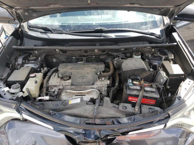 Photo 7 from auction – 2016 TOYOTA RAV4 LE with VIN JTMZFREV4GJ067218