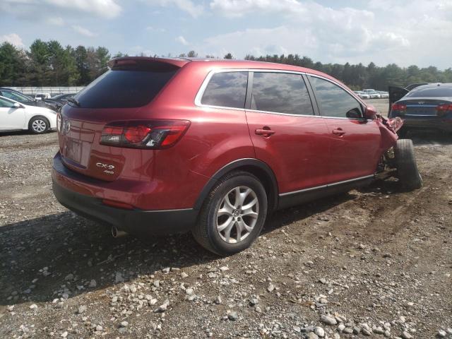 Photo 4 from auction – 2014 MAZDA CX-9 TOURI with VIN JM3TB3CV8E0425304