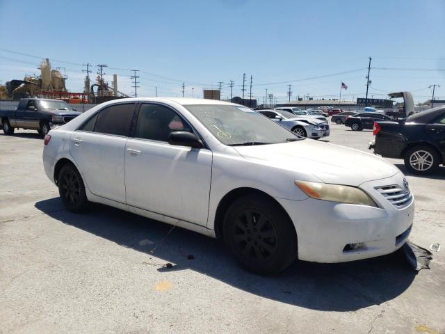 TOYOTA CAMRY CE 2007 with VIN 4T1BE46K97U625425 - Photo from auction