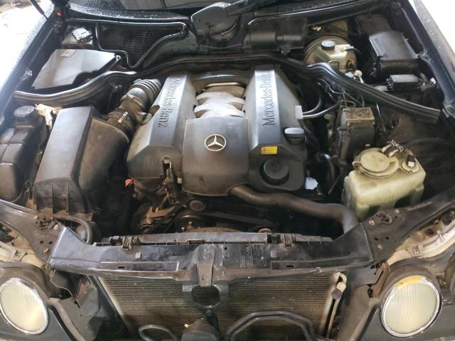 Photo 7 from auction – 1999 MERCEDES-BENZ E 320 with VIN WDBJF65H5XA914476