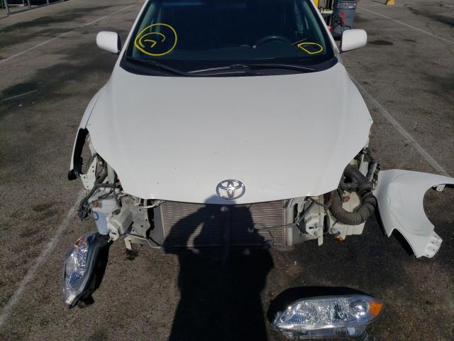 Photo 9 from auction – 2009 TOYOTA COROLLA MA with VIN 2T1KE40E49C005802