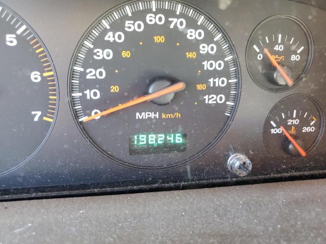 Photo 8 from auction – 2000 JEEP GRAND CHER with VIN 1J4G258NXYC424716