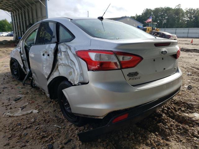 Photo 3 from auction – 2012 FORD FOCUS SE with VIN 1FAHP3F21CL201701