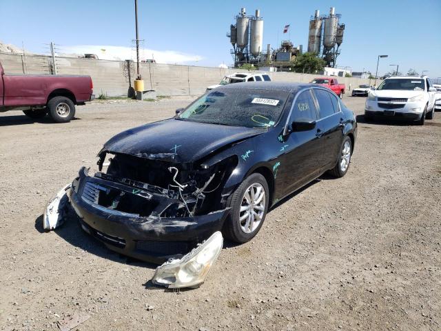 Photo 2 from auction – 2009 INFINITI G37 BASE with VIN JNKCV61E79M303003